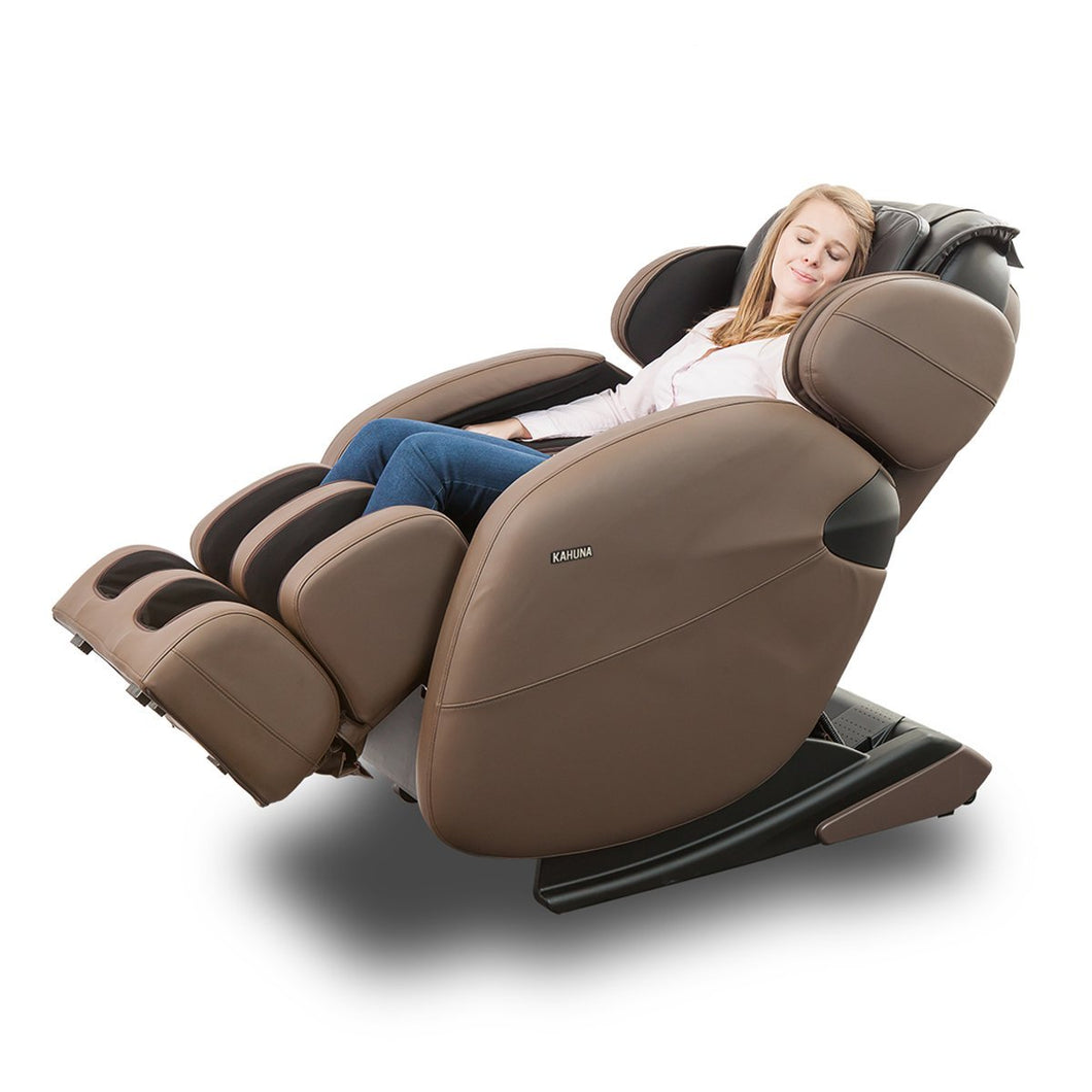 Massage Chair Space Saving Zero Gravity Full Body Recliner With Yoga & Heating Therapy