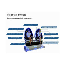 Wholesale 9D Cinema Chair Sets, VR Virtual Reality Chairs